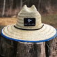 Beer Me Straw Hat