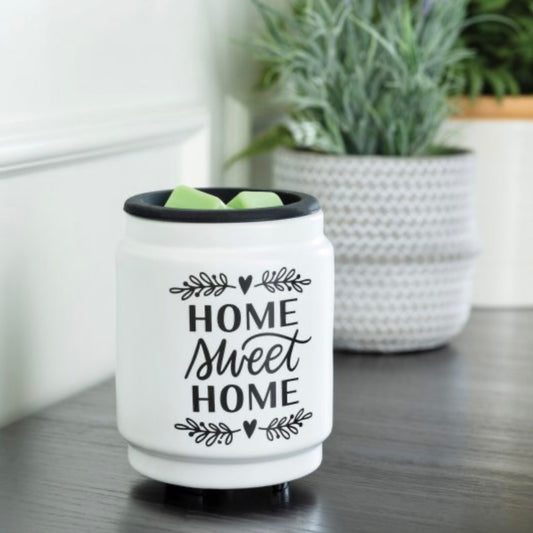 Home Sweet Home Flip Dish Wax Warmer