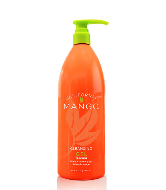 Cleansing Gel Body Wash