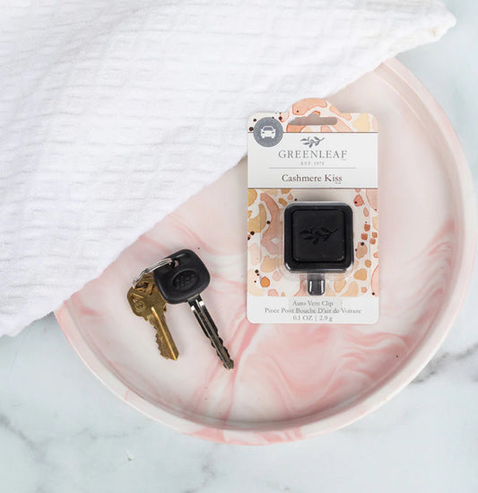 Cashmere Kiss + Auto Clip