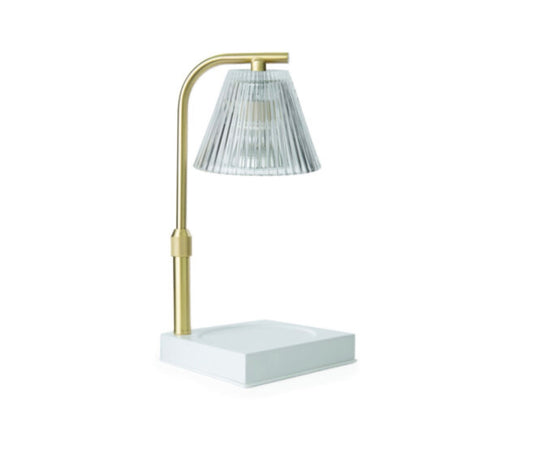 Luna Gold Candle Warmer Lamp