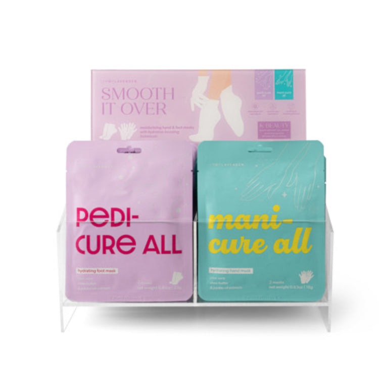 Smooth It Over Hydrating Hand & Foot Mask