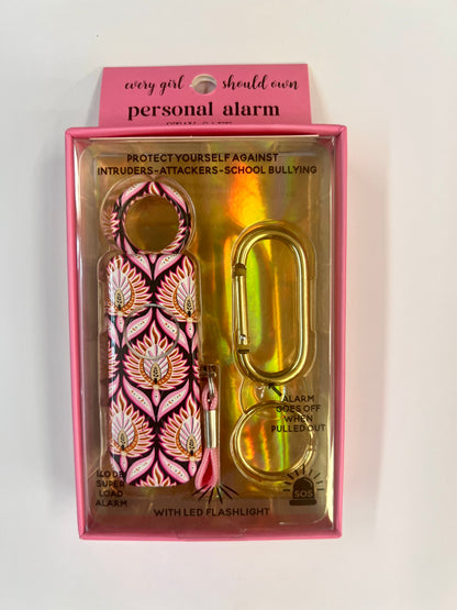 Simply Southern + Personal Alarms