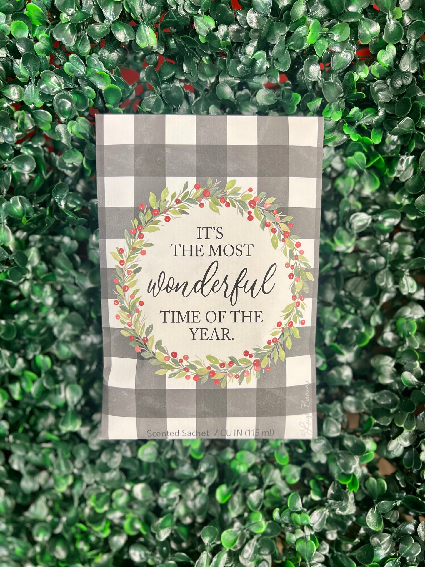 Wonderful Sachet