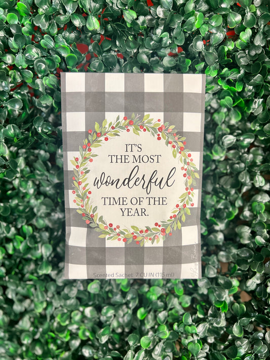 Wonderful Sachet
