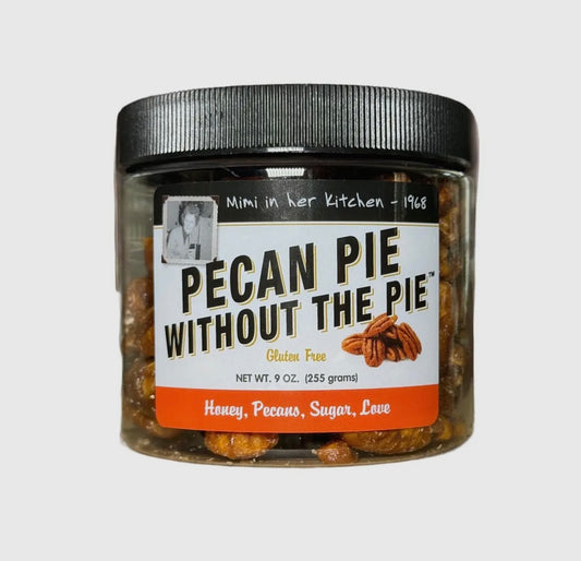 Pecan Pie Without the Pie