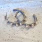 Pearls and Prosecco Earrings