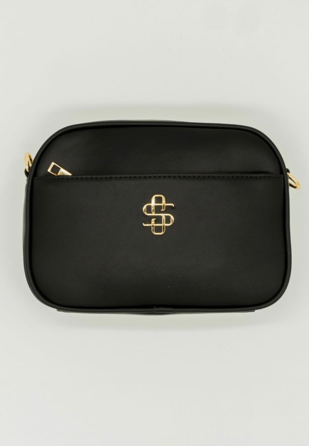Leather Crossbody