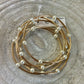 5 Piece Pearl Bracelet Set