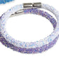Blissful Crystal Bracelet Assort