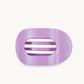 Flat Round Clip - Large