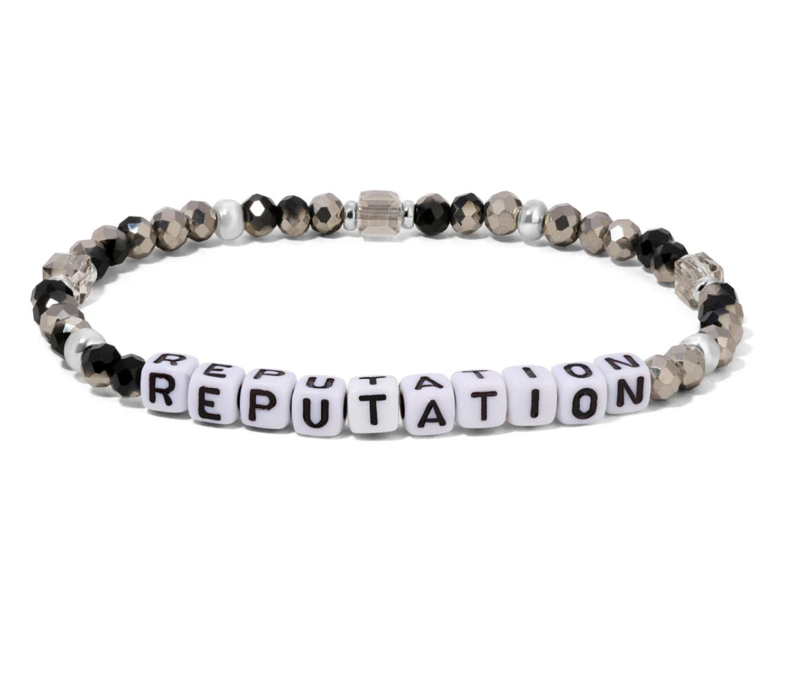 Reputation Bracelet