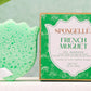 Les Fleurs Body Wash Infused Buffer - French Muguet