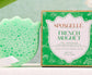 Les Fleurs Body Wash Infused Buffer - French Muguet