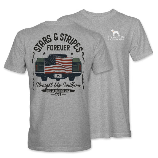 Stars And Stripes Tee