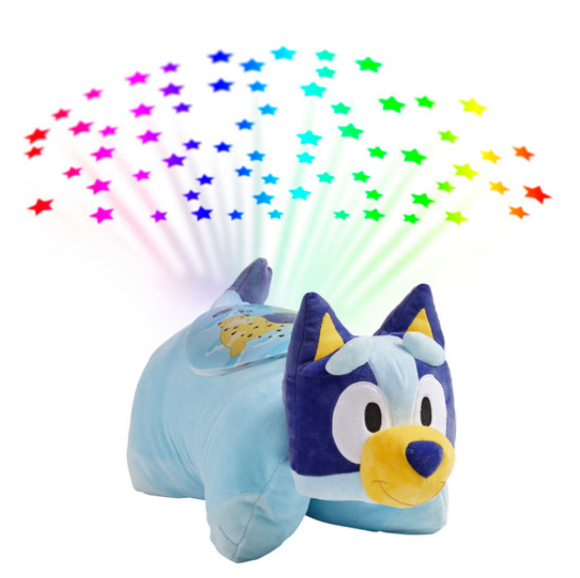 Bluey Sleep Time Pillow Pet