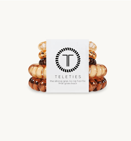 TELETIES - Mix Pack -  Hair Ties