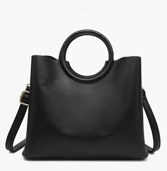 Helen Crossbody Satchel