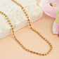 16” Ball Chain Necklace