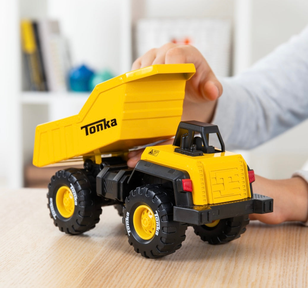 Classic Dump Truck