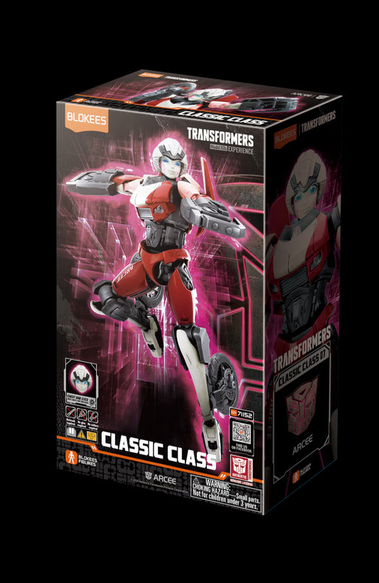 Arcee Transformer