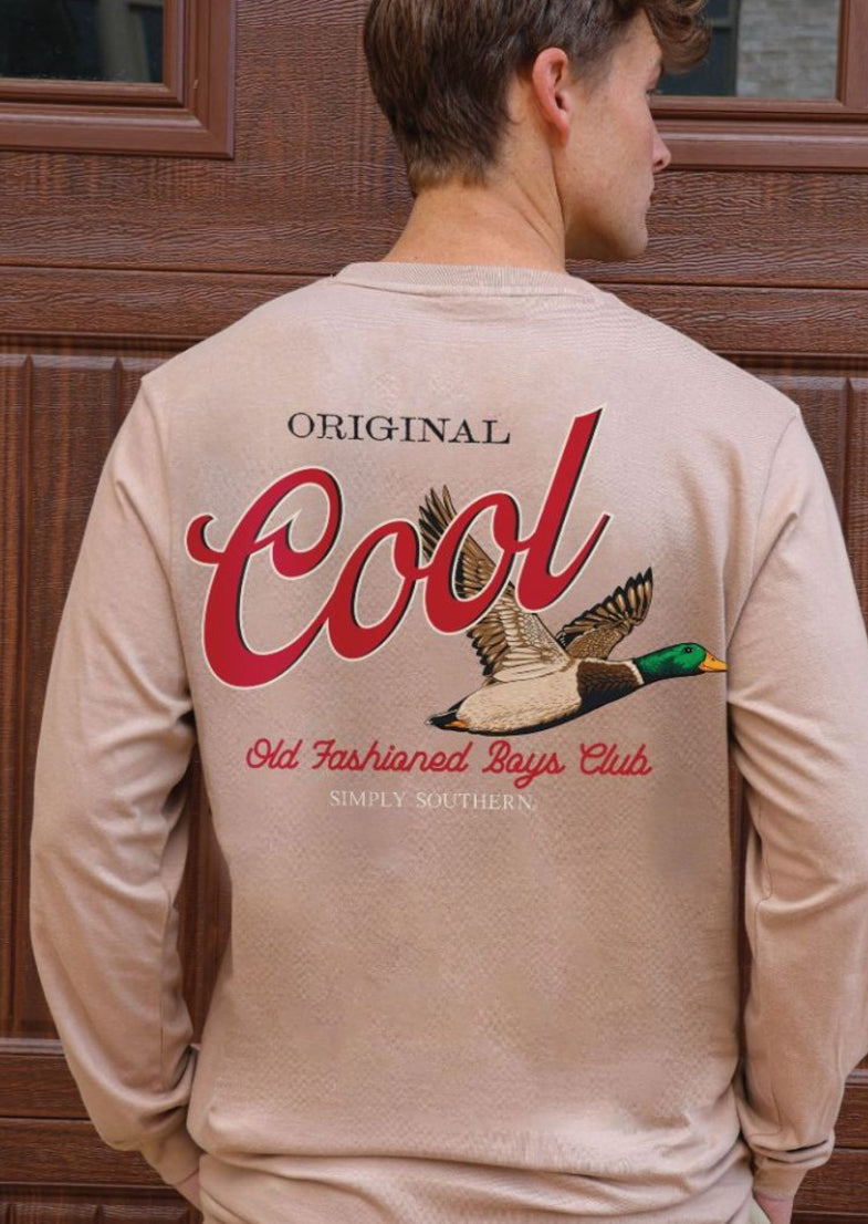 Simply Southern + Cool Long Sleeve
