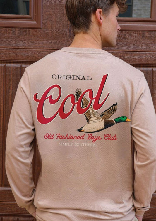 Simply Southern + Cool Long Sleeve
