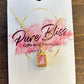 Pink Floyd Necklace