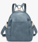 Lillia Vegan Convertible Backpack