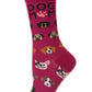Dog Mom Bamboo Crew Socks