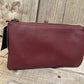 Eclipse Color blocked Convertible Wallet Crossbody