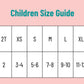 Kids Happy Days Ahead Tank Top Lounge Set