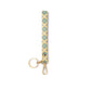 Eclipse Interchangeable Wristlet Strap