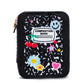 Composition Jewelry Zip Case