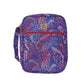 Bible Cover + Mosaic Meadow Blue