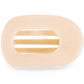 Flat Round Clip - Large