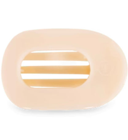 Teleties Flat Round Clip - Large