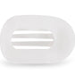 Flat Round Clip - Large