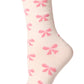 Bows Cashmere Crew