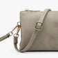 Riley Crossbody/Clutch