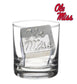 Large Ole Miss Team Ice Mold