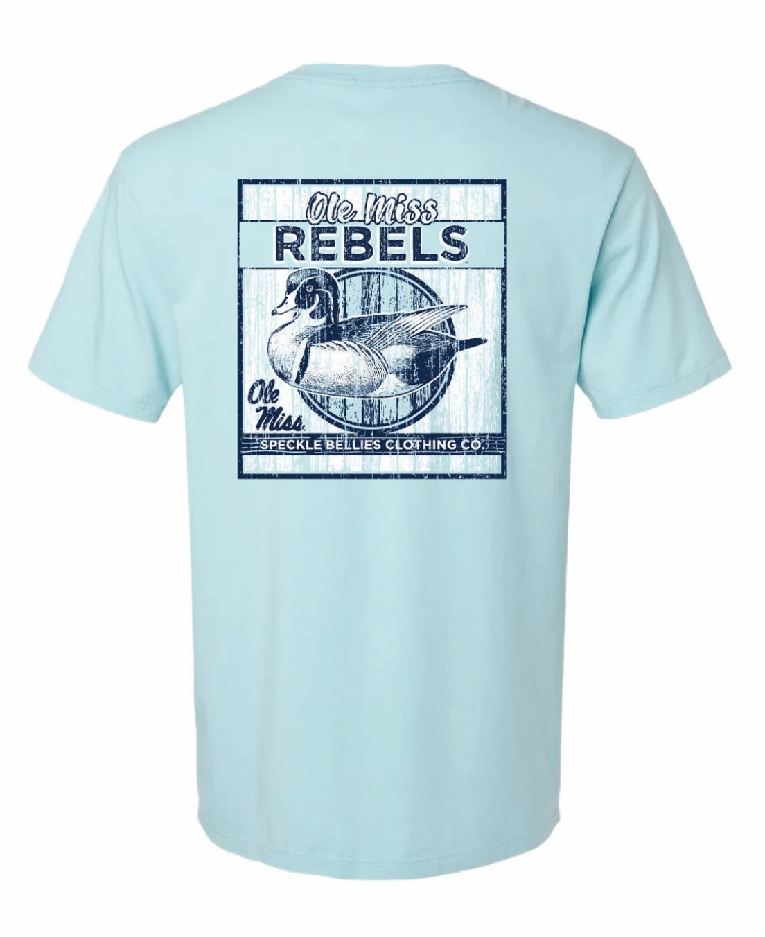 Ole Miss Decoy Tee