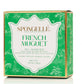Les Fleurs Body Wash Infused Buffer - French Muguet