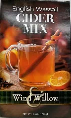 English Wassail Cider Mix