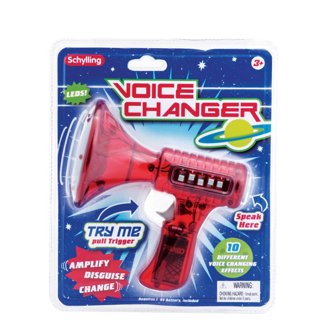 Voice Changer