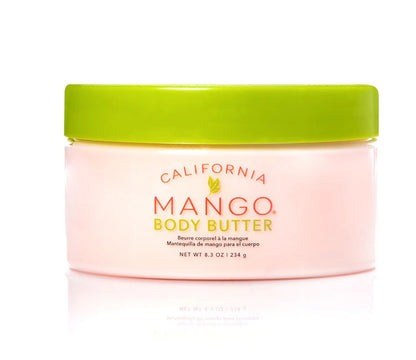Mango Body Butter