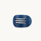 Flat Round Hair Clip - Small