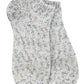 Weekend Ragg Low + Rocky Confetti