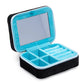 Composition Jewelry Zip Case