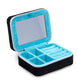 Composition Jewelry Zip Case